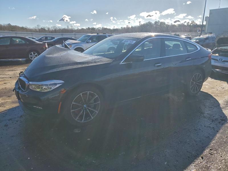 2018 BMW 640 XIGT — VIN WBAJV6C5XJBJ99366