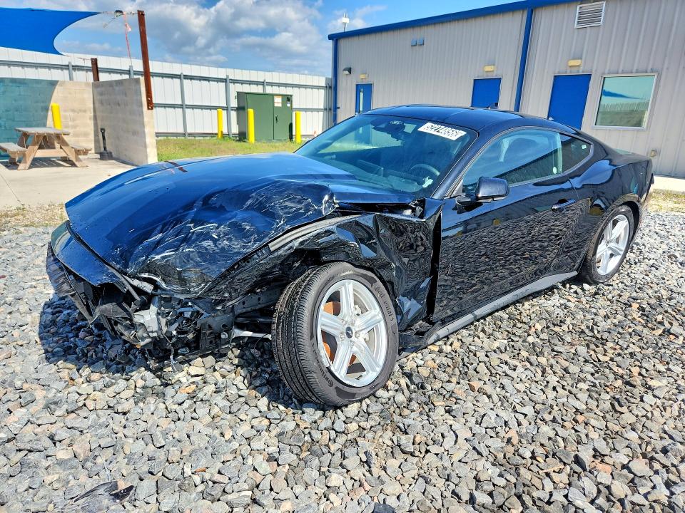 2026 FORD MUSTANG — VIN 1FA6P8TH3T5106834