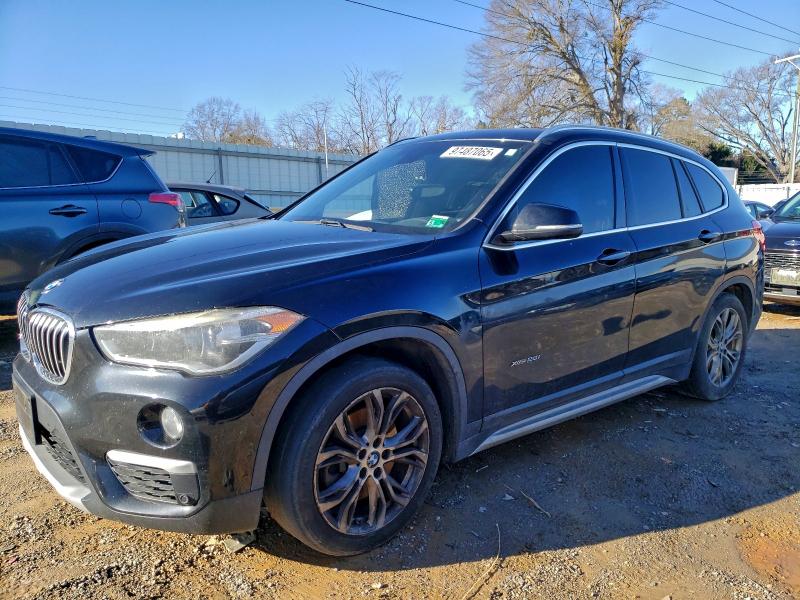 2016 BMW X1 XDRIVE2 — VIN WBXHT3Z33G4A50294
