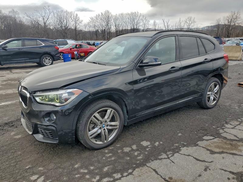 2018 BMW X1 XDRIVE2 — VIN WBXHT3C34J3H32820