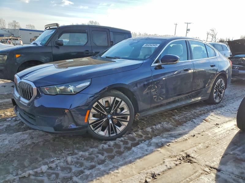 2024 BMW 530 XI — VIN WBA53FJ05RCP78849