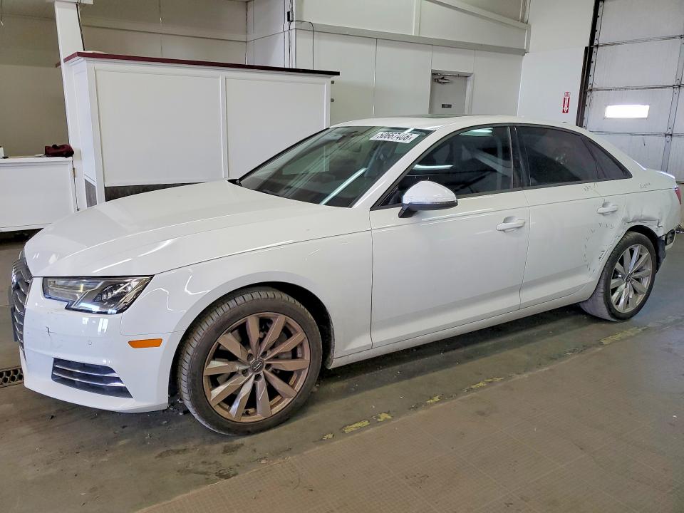 2017 AUDI A4 — VIN WAUANAF45HN002229