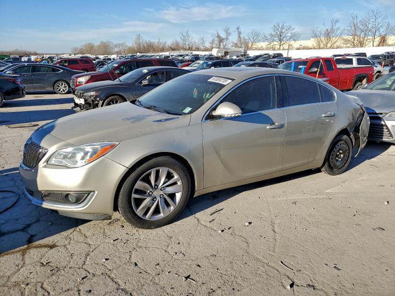 2015 BUICK REGAL — VIN 2G4GV5EK4F9162943