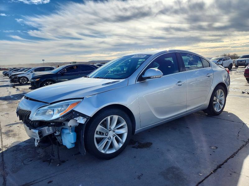 2015 BUICK REGAL T-TY — VIN 2G4GK5EX0F9210930