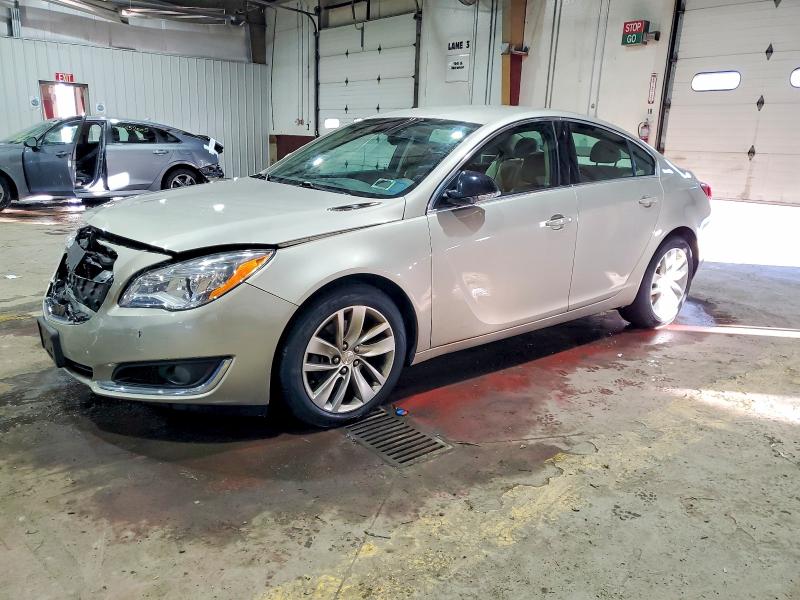 2016 BUICK REGAL — VIN 2G4GL5EX9G9183323