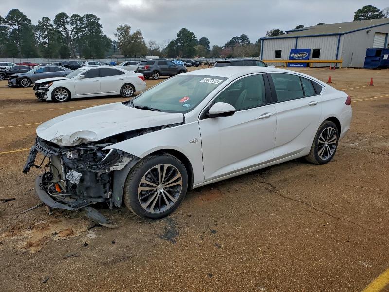 2019 BUICK REGAL — VIN W04GP6SXXK1035286