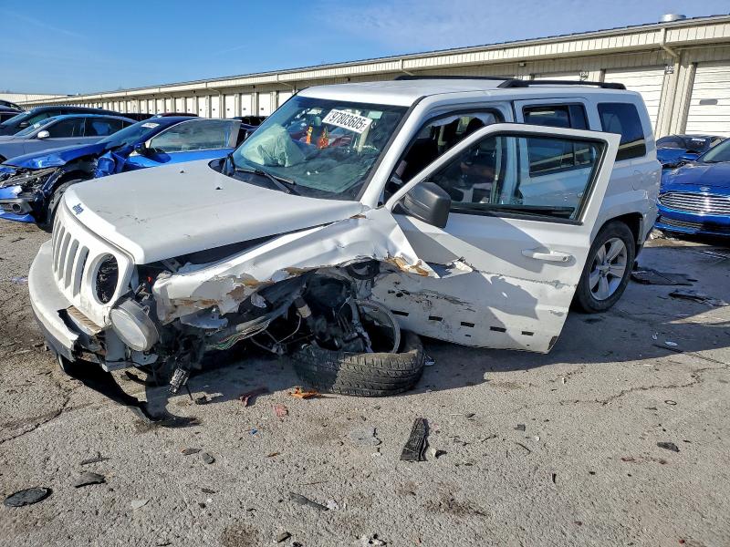 2017 JEEP PATRIOT — VIN 1C4NJRFB9HD158809