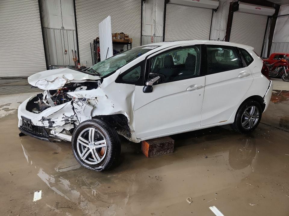 2017 HONDA FIT — VIN 3HGGK5G70HM703357