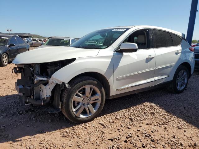 2019 ACURA RDX — VIN 5J8TC2H72KL021906