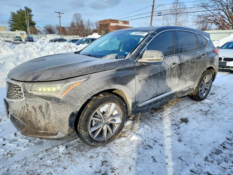2023 ACURA RDX — VIN 5J8TC2H59PL021262