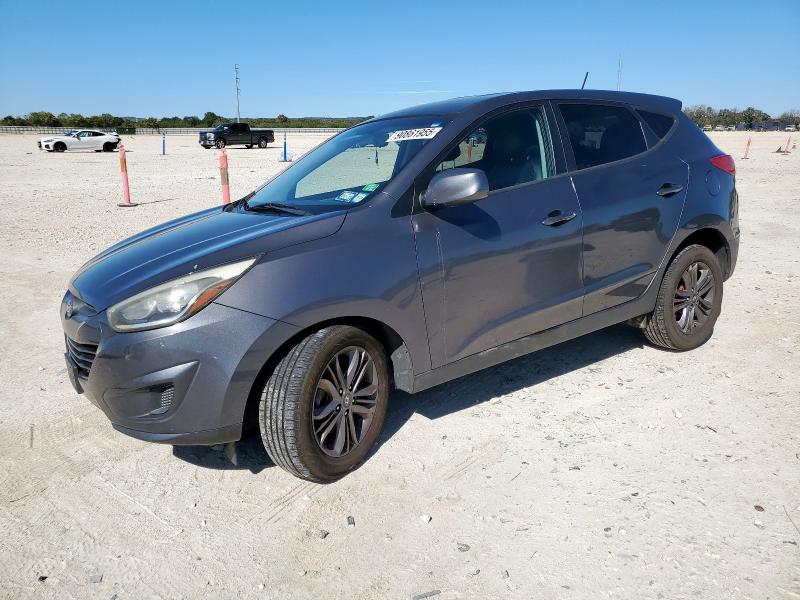 2015 HYUNDAI TUCSON GLS — VIN KM8JTCAF4FU969863