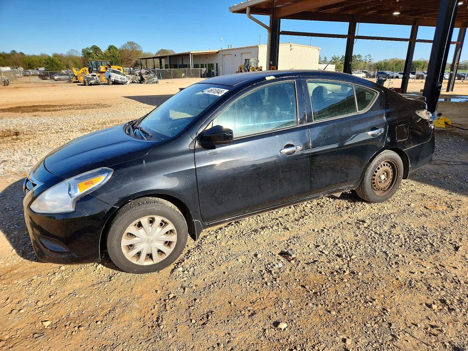 2016 NISSAN VERSA — VIN 3N1CN7AP9GL886323