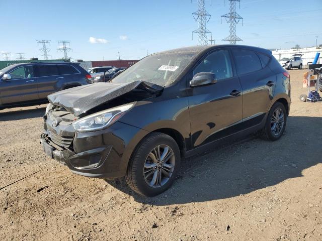2014 HYUNDAI TUCSON GLS — VIN KM8JTCAF4EU941656