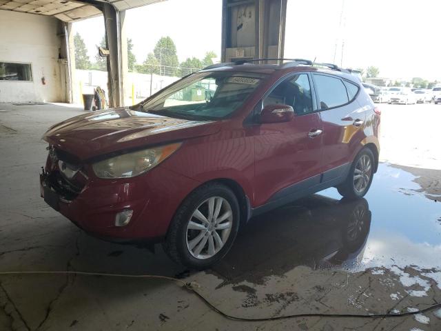 2013 HYUNDAI TUCSON GLS — VIN KM8JUCAC2DU620930
