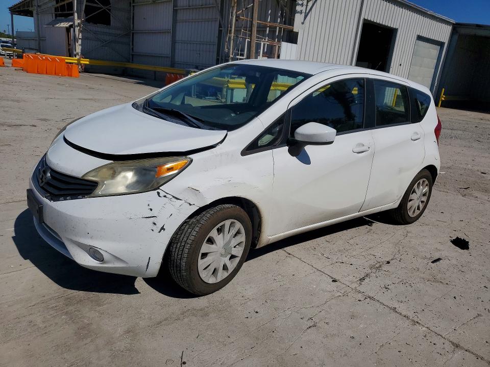 2016 NISSAN VERSA NOTE — VIN 3N1CE2CPXGL365577