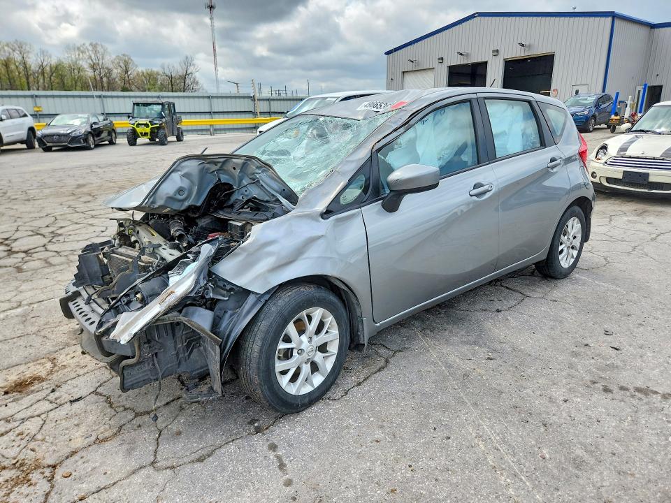2015 NISSAN VERSA NOTE — VIN 3N1CE2CP3FL426489