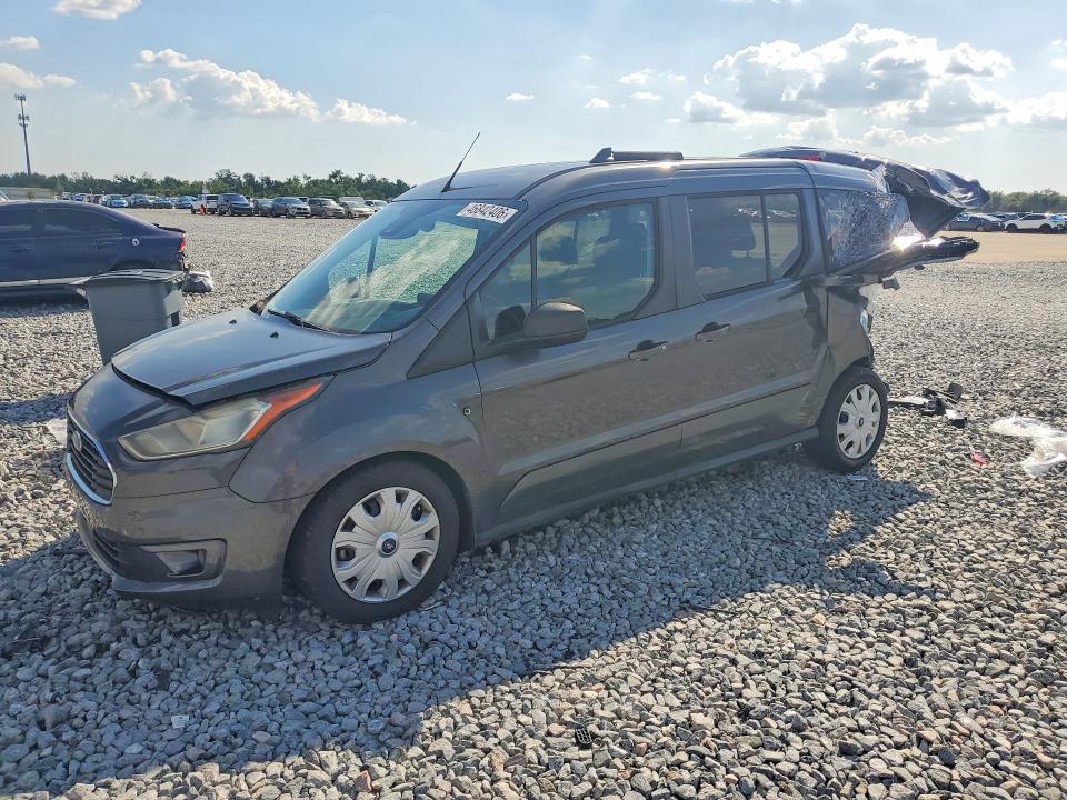 2019 FORD TRANSIT CONNECT — VIN NM0GE9F29K1389325