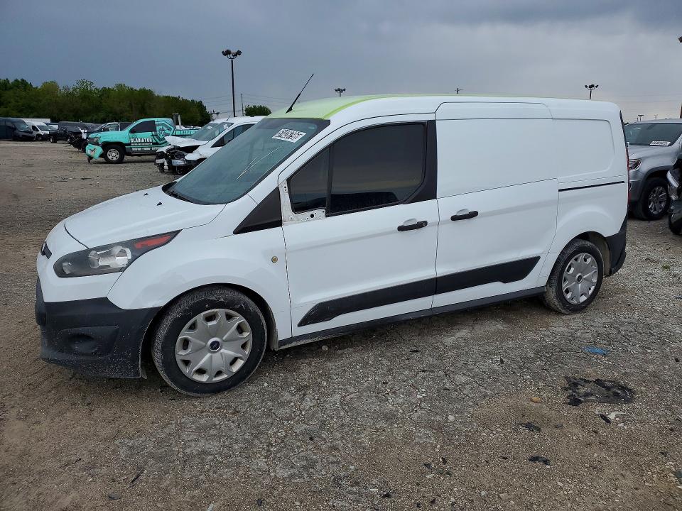 2018 FORD TRANSIT CONNECT — VIN NM0LS7E75J1366289