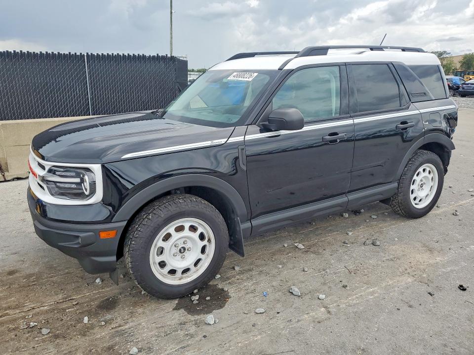 2024 FORD BRONCO SPORT — VIN 3FMCR9G68RRF03883