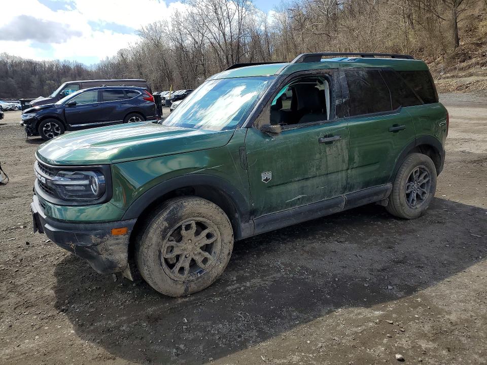 2024 FORD BRONCO SPORT — VIN 3FMCR9B60RRE72409