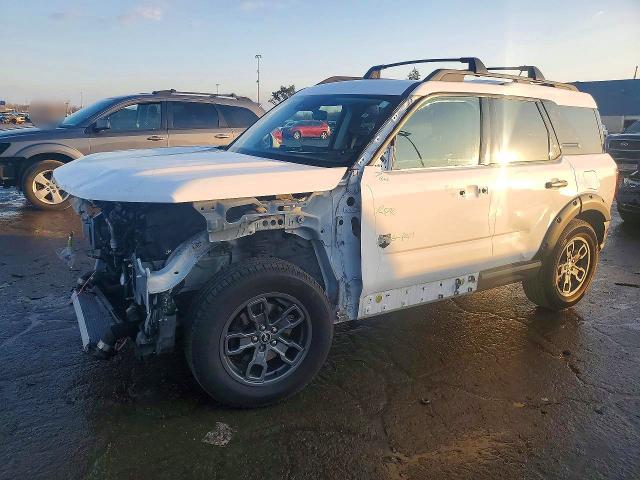 2021 FORD BRONCO SPORT — VIN 3FMCR9B65MRA65405