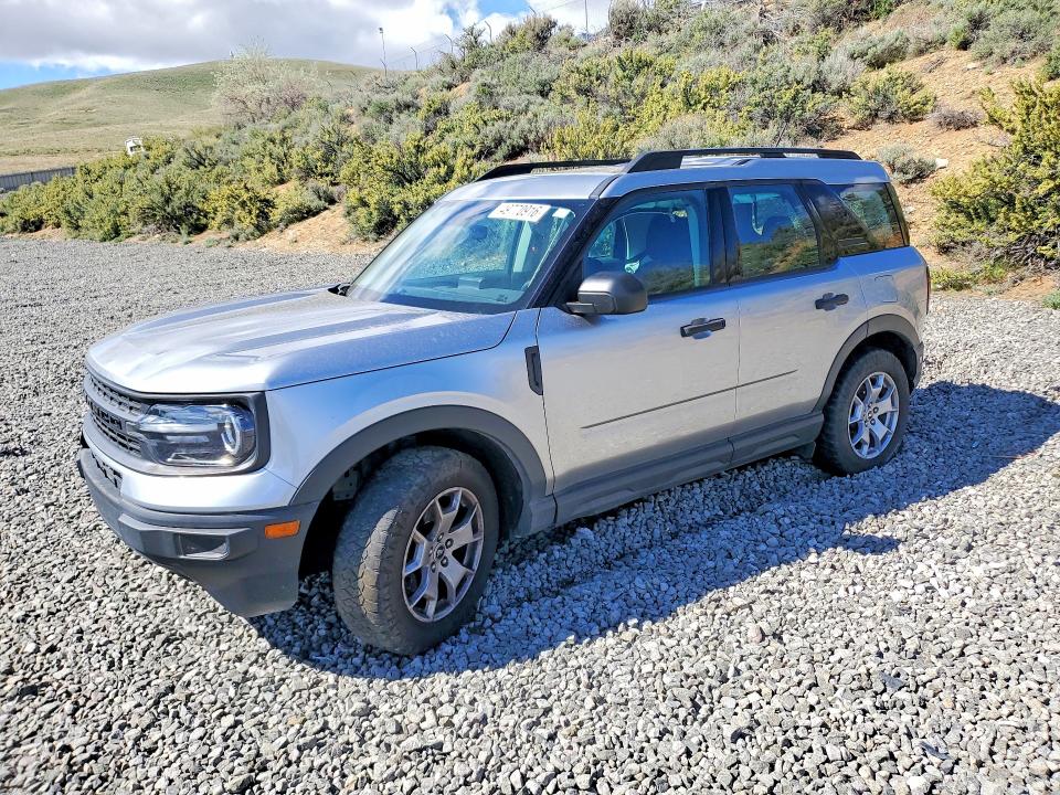 2021 FORD BRONCO SPORT — VIN 3FMCR9A63MRA56736