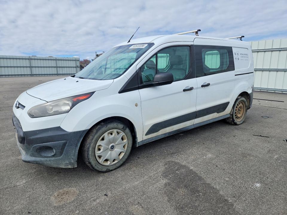 2015 FORD TRANSIT CONNECT — VIN NM0LS7E7XF1228867