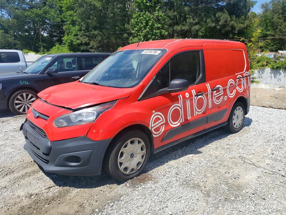 2017 FORD TRANSIT CONNECT — VIN NM0LS6E73H1316141
