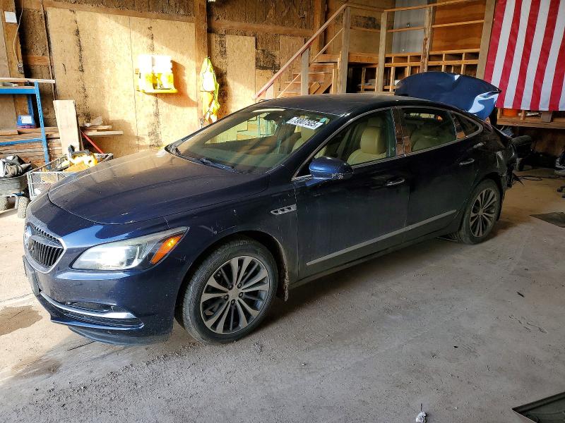 2017 BUICK LACROSSE — VIN 1G4ZP5SS6HU204171