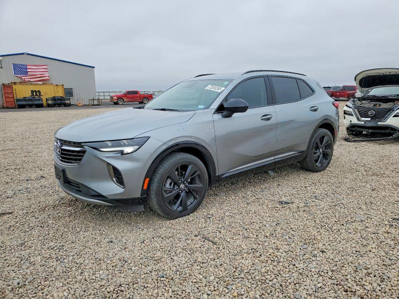 2023 BUICK ENVISION — VIN LRBFZNR46PD015803
