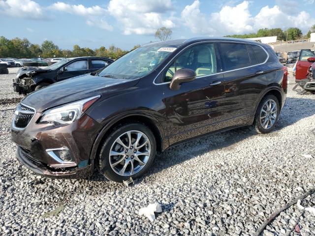 2020 BUICK ENVISION — VIN LRBFXCSA3LD164268