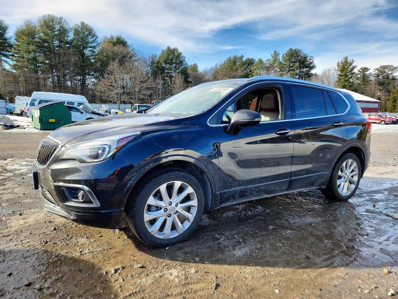 2017 BUICK ENVISION — VIN LRBFXFSXXHD041080