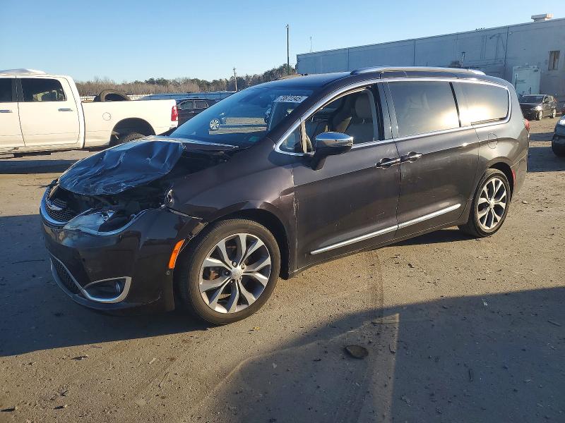 2017 CHRYSLER PACIFICA L — VIN 2C4RC1GG3HR544792