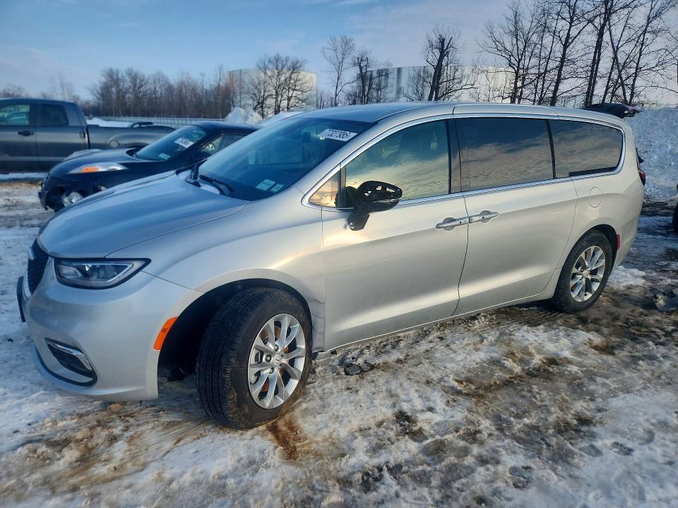 2026 CHRYSLER PACIFICA — VIN 2C4RC3BGXTR184528