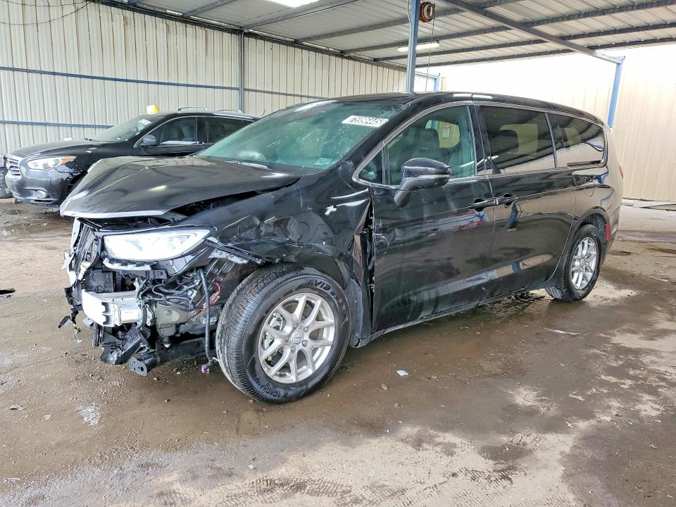 2025 CHRYSLER PACIFICA — VIN 2C4RC1BG2SR575000