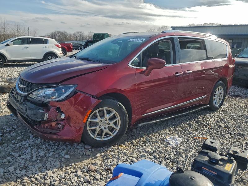 2020 CHRYSLER PACIFICA T — VIN 2C4RC1BG9LR267002