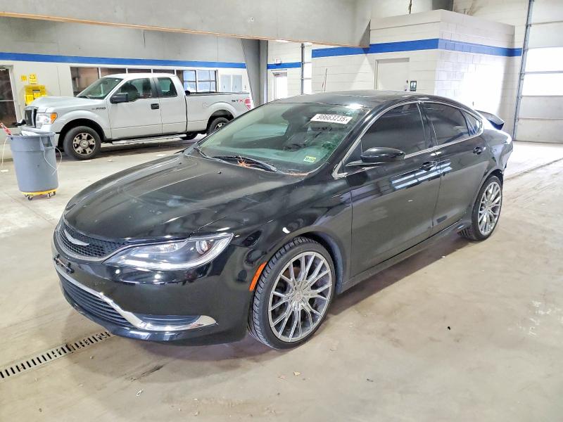 2016 CHRYSLER 200 LIMITE — VIN 1C3CCCAB7GN144104