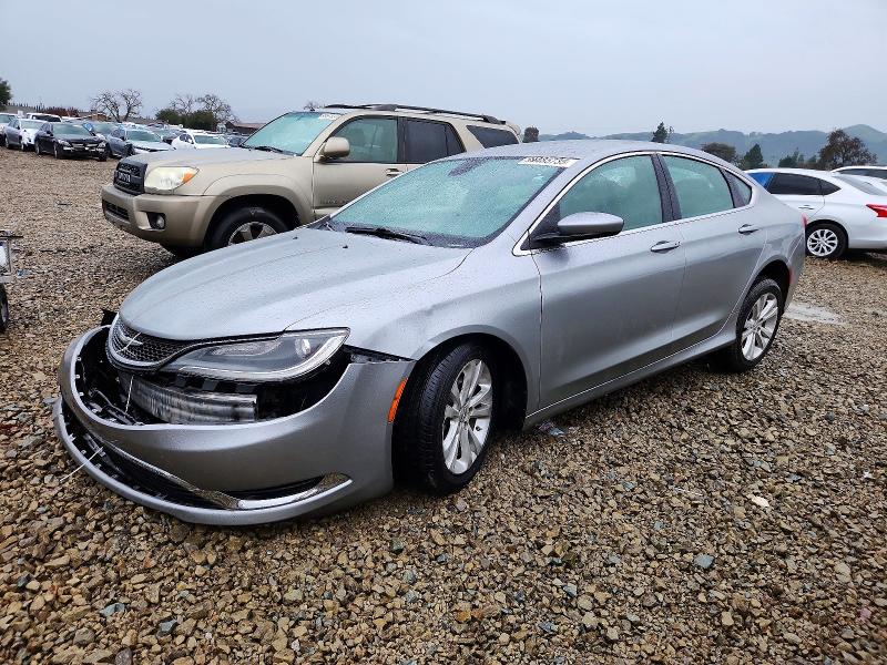 2015 CHRYSLER 200 LIMITE — VIN 1C3CCCAB4FN571772