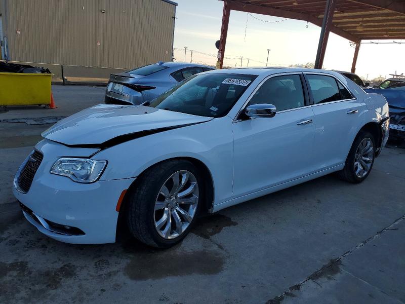 2020 CHRYSLER 300 LIMITE — VIN 2C3CCAEG1LH115307