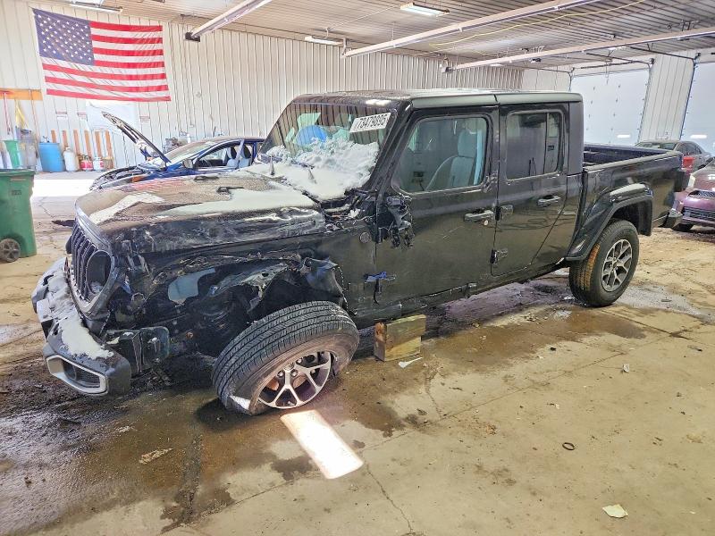 2024 JEEP GLADIATOR — VIN 1C6HJTAG7RL109863