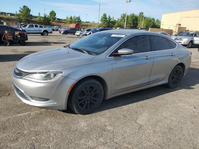 2016 CHRYSLER 200 LIMITED — VIN 1C3CCCAB3GN178573