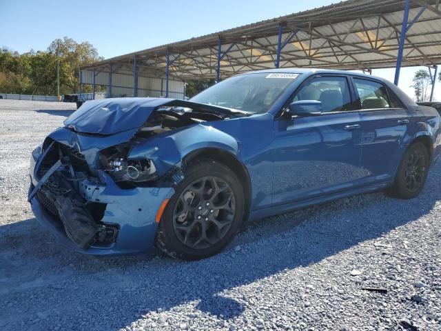 2022 CHRYSLER 300 TOURIN — VIN 2C3CCASG9NH134615
