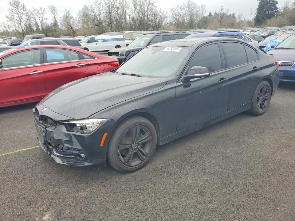 2016 BMW 328 — VIN WBA8E3G55GNT76131