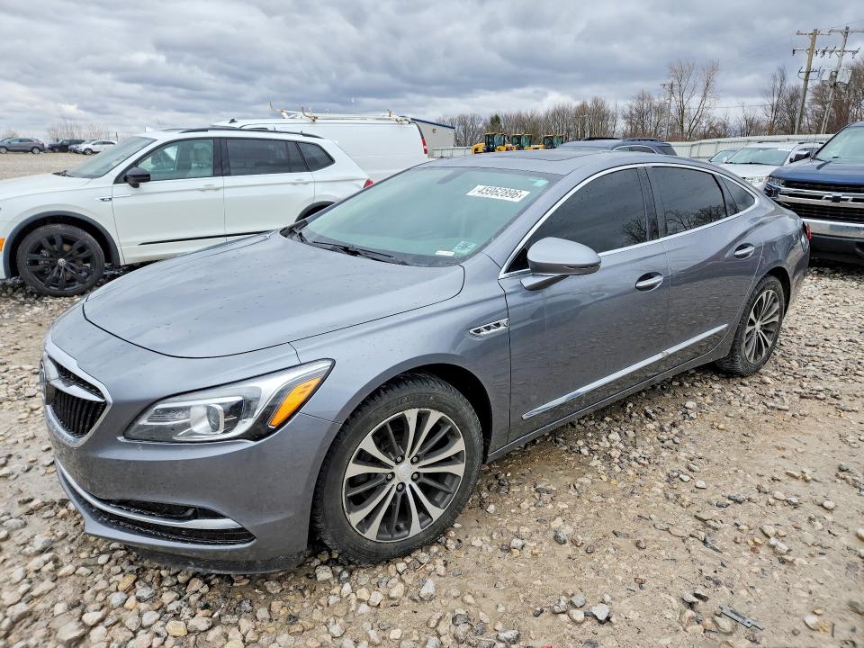 2018 BUICK LACROSSE — VIN 1G4ZP5SSXJU139864
