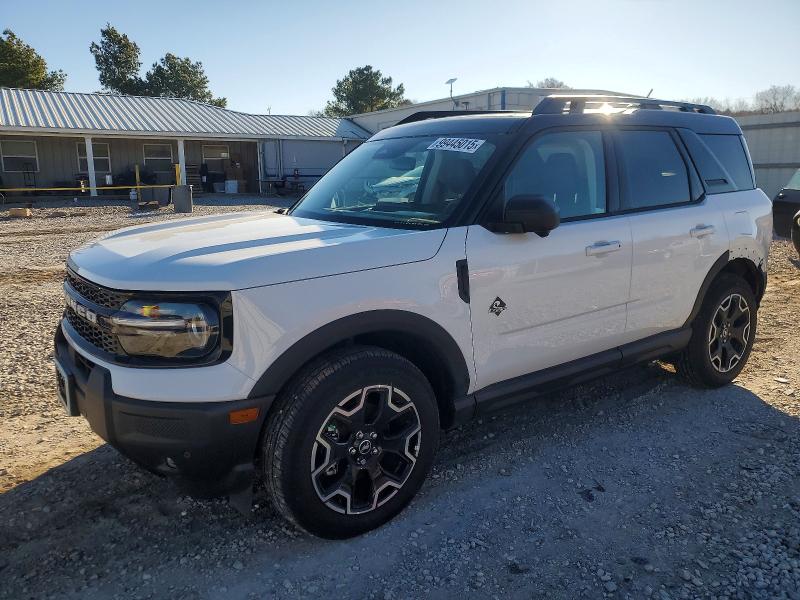 2025 FORD BRONCO SPORT — VIN 3FMCR9CN6SRF02539