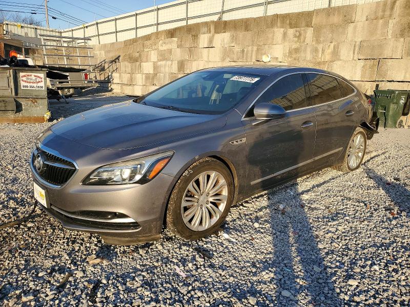2018 BUICK LACROSSE — VIN 1G4ZR5SZ5JU127838