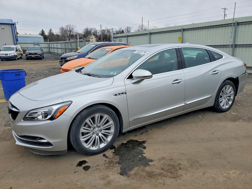 2018 BUICK LACROSSE — VIN 1G4ZP5SZ4JU131871