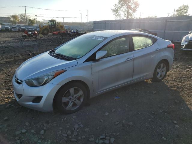 2011 HYUNDAI ELANTRA GL — VIN KMHDH4AE4BU136392
