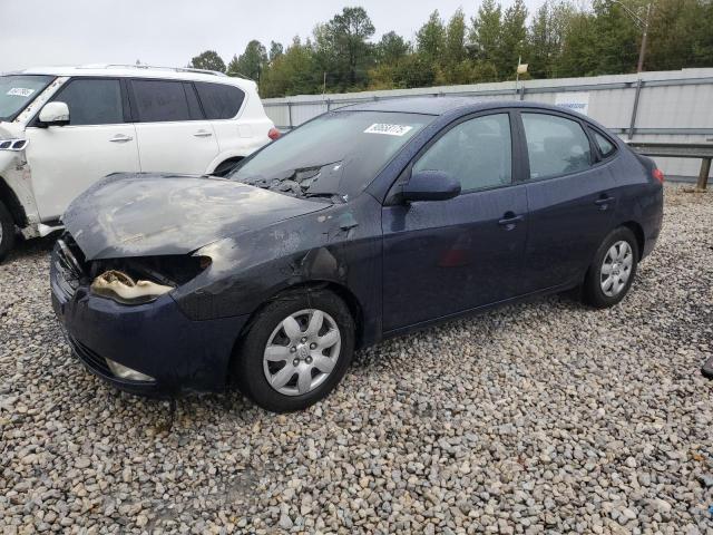 2008 HYUNDAI ELANTRA GL — VIN KMHDU46D58U540368