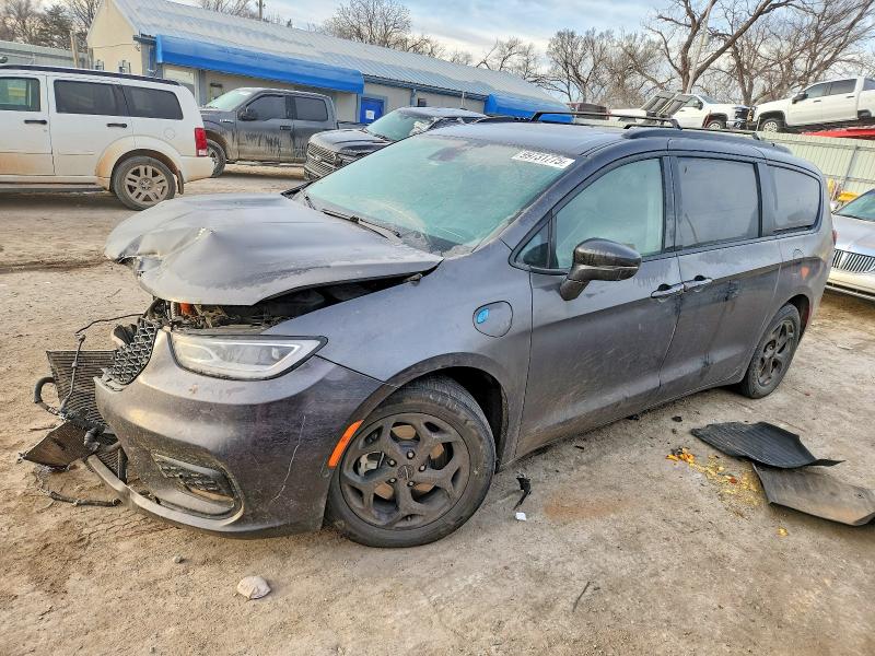 2021 CHRYSLER PACIFICA H — VIN 2C4RC1S73MR507906